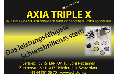 Axia Triple X